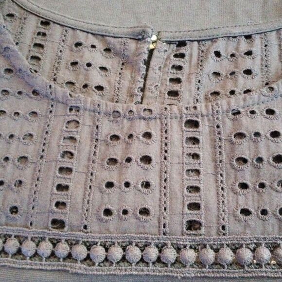 Market & Spruce Knit Shift Dress - Picture 9 of 9